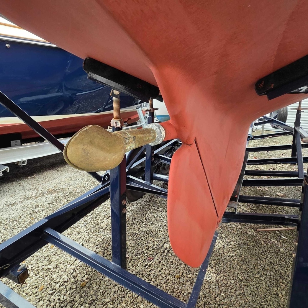 1984 Herreshoff Alerion 26