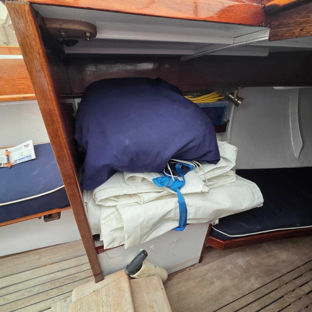 26' 1984 Herreshoff Alerion 26