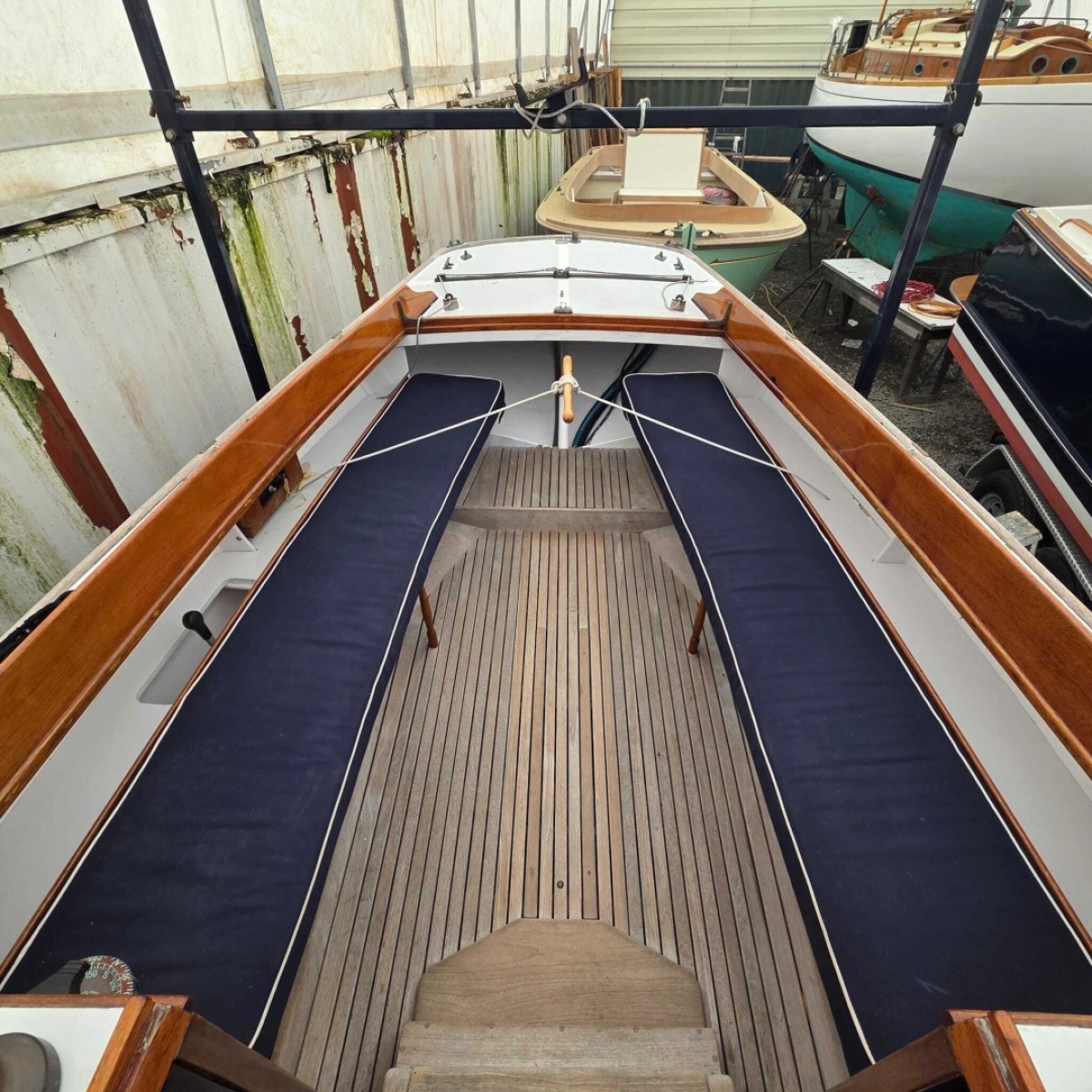 26' 1984 Herreshoff Alerion 26