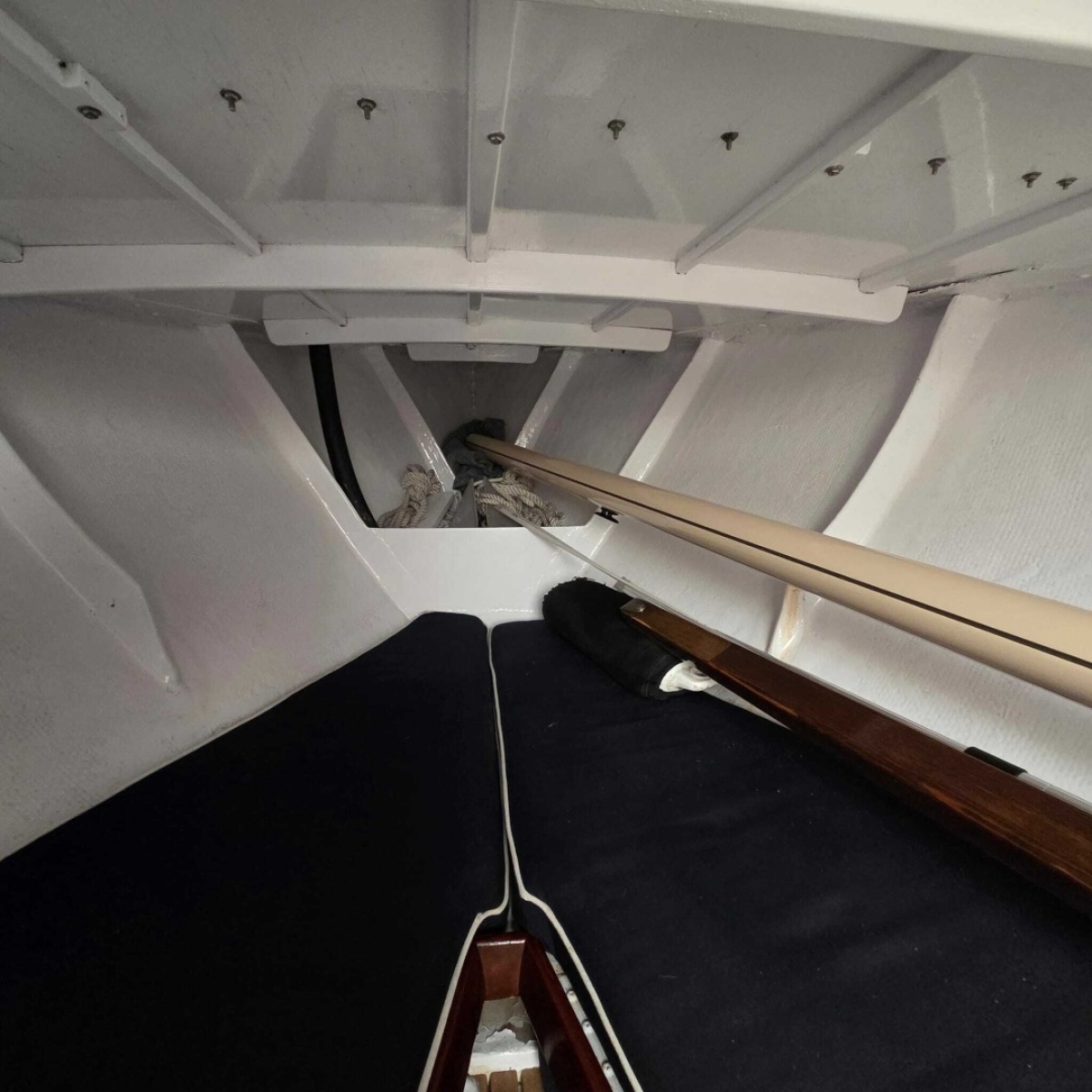 1984 Herreshoff Alerion 26