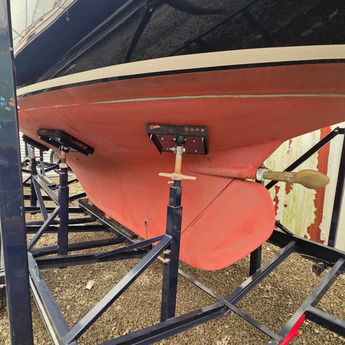 26' 1984 Herreshoff Alerion 26