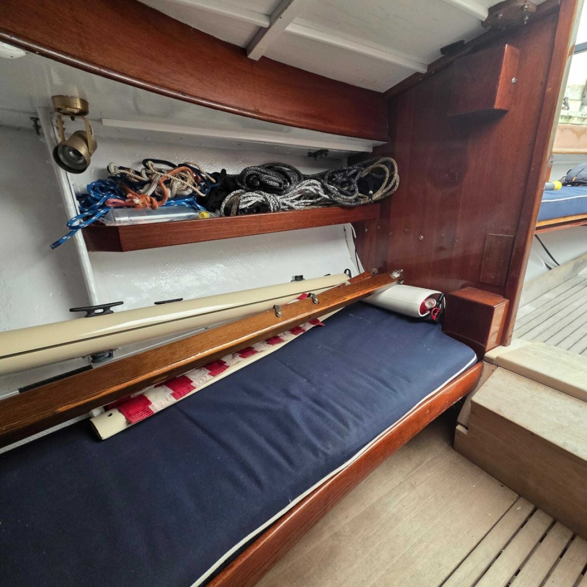 26' 1984 Herreshoff Alerion 26