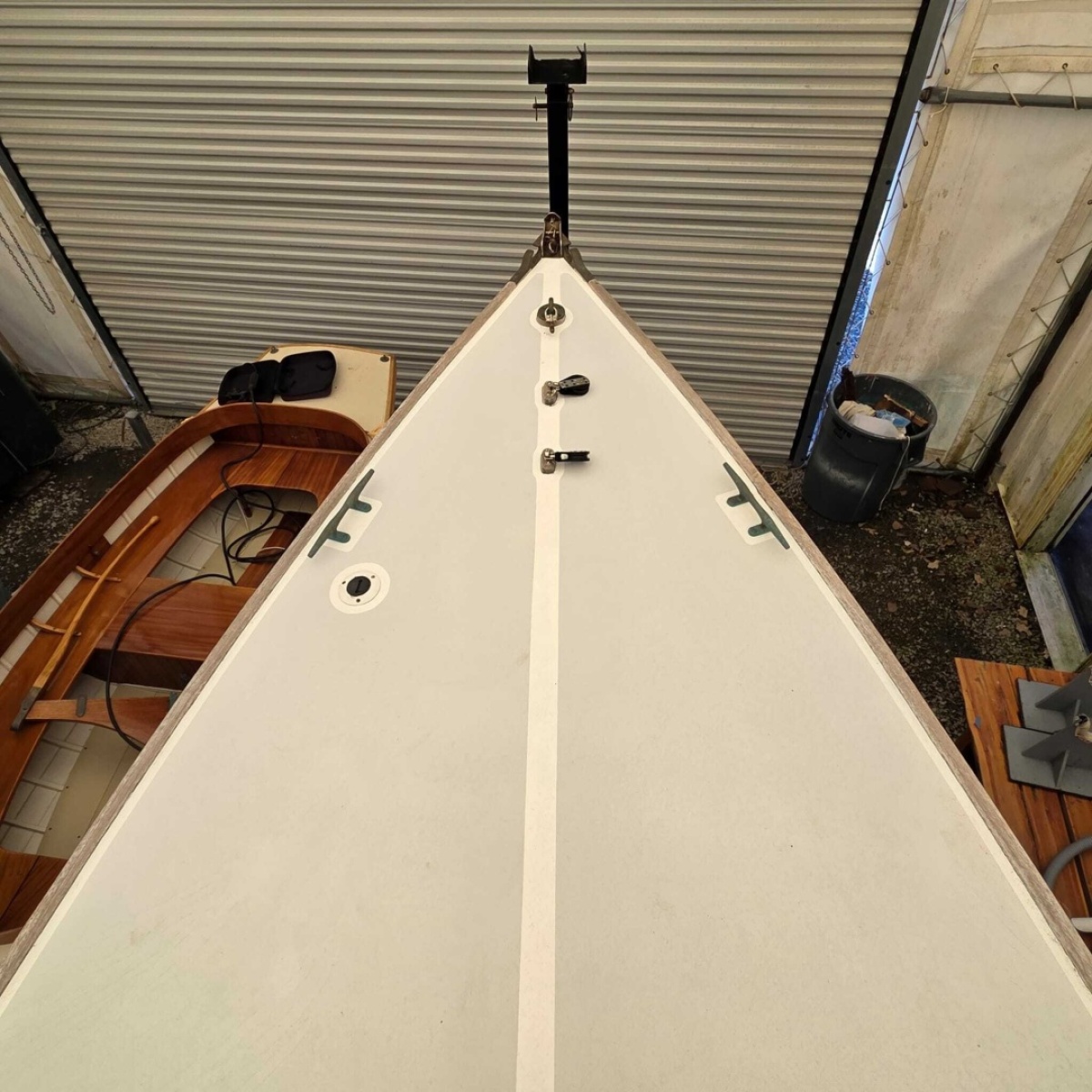 26' 1984 Herreshoff Alerion 26