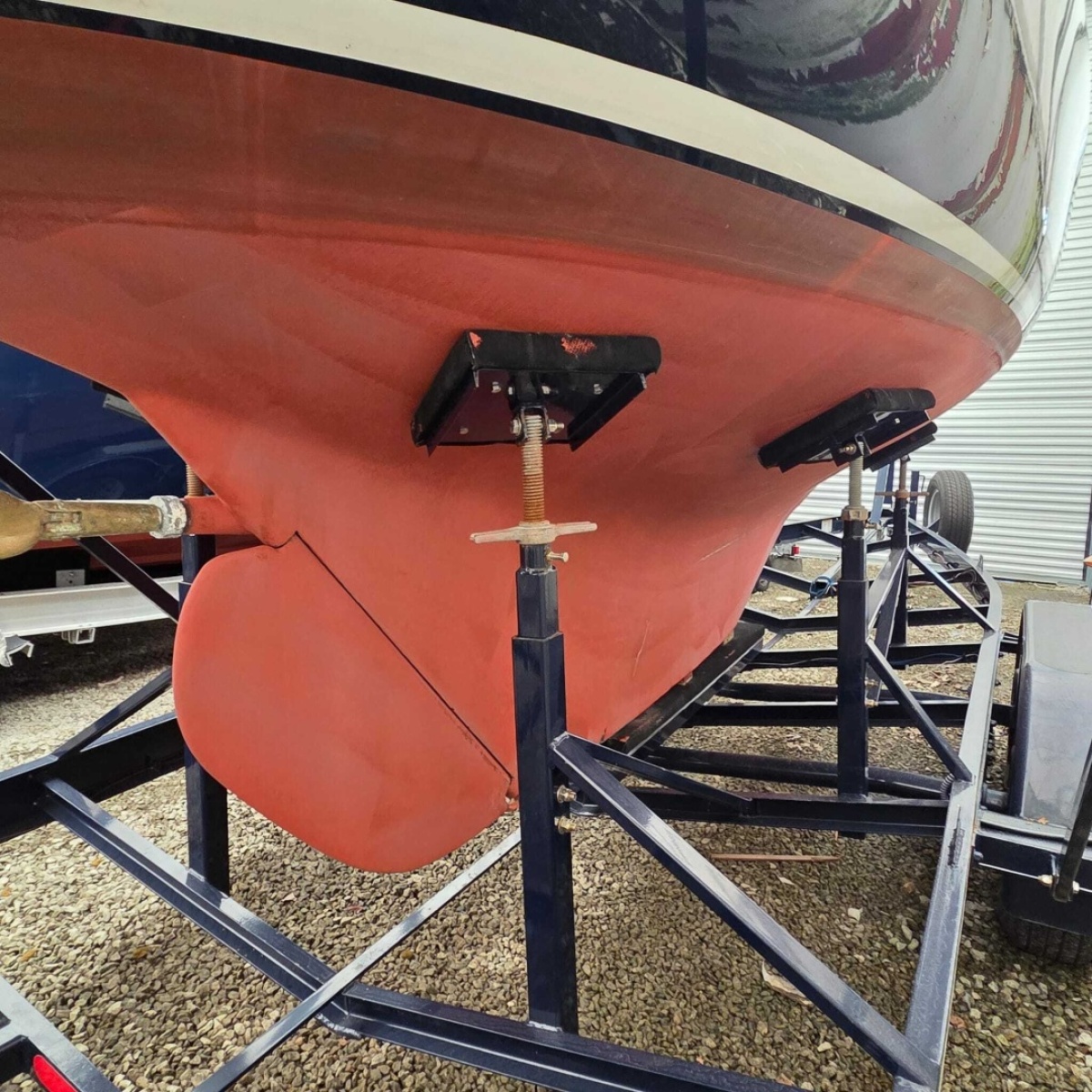 26' 1984 Herreshoff Alerion 26