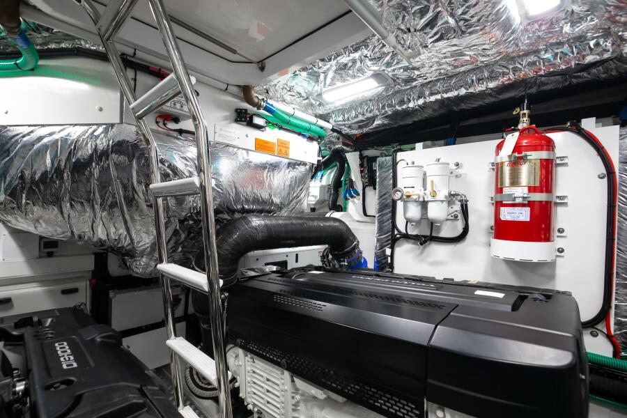 55' 2025 Princess V55