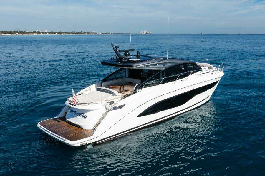 Princess V55 - Mermoo Too - Profile