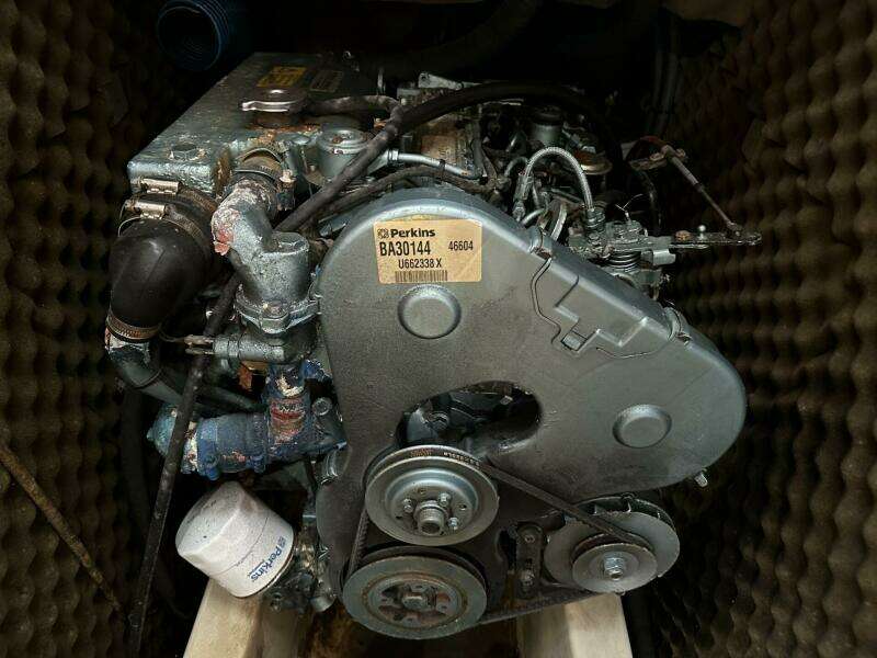 Pro Re Nata 40ft Beneteau Yacht For Sale