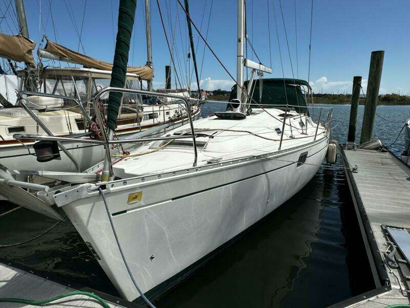 Pro Re Nata 40ft Beneteau Yacht For Sale