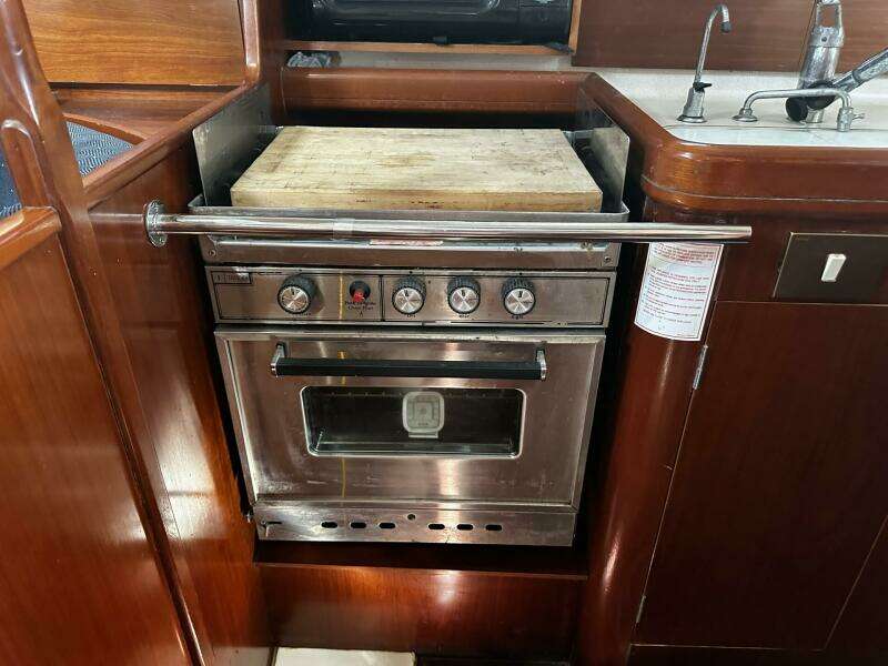 Pro Re Nata 40ft Beneteau Yacht For Sale