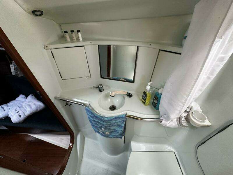 Pro Re Nata 40ft Beneteau Yacht For Sale