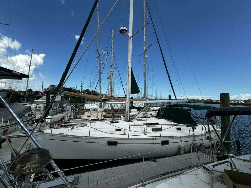 Pro Re Nata 40ft Beneteau Yacht For Sale