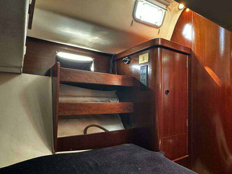 Pro Re Nata 40ft Beneteau Yacht For Sale