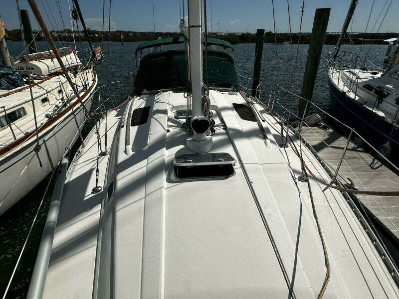 Pro Re Nata 40ft Beneteau Yacht For Sale