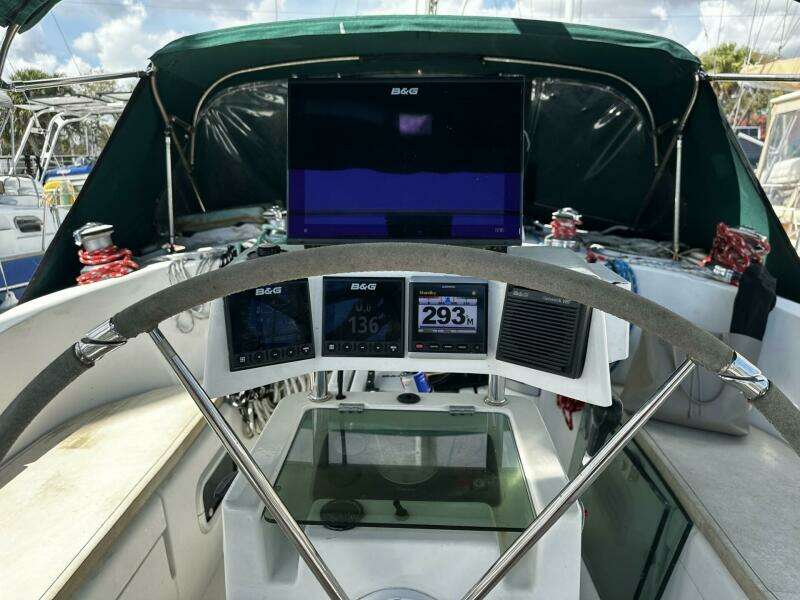 Pro Re Nata 40ft Beneteau Yacht For Sale