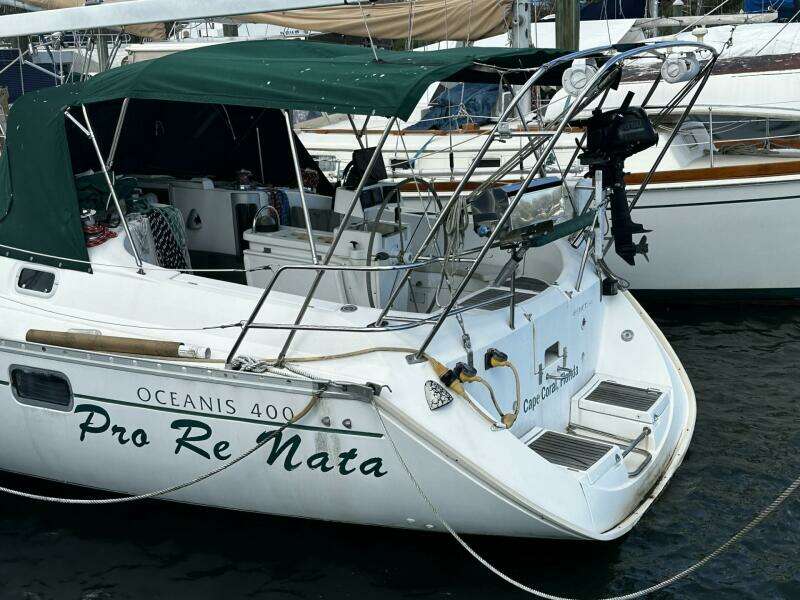 Pro Re Nata 40ft Beneteau Yacht For Sale