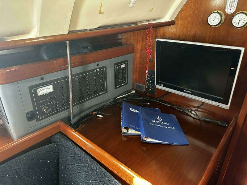 Pro Re Nata 40ft Beneteau Yacht For Sale