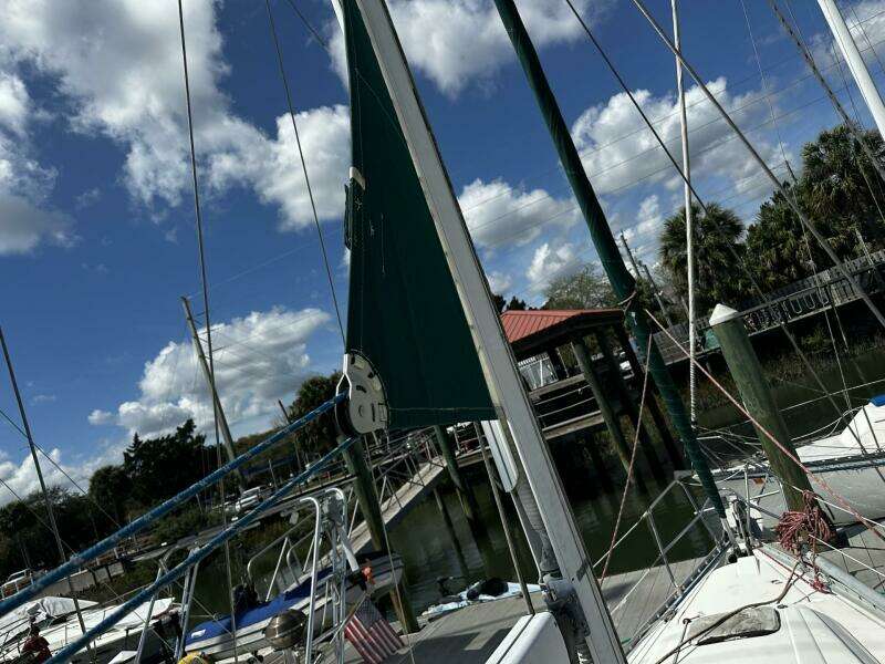 Pro Re Nata 40ft Beneteau Yacht For Sale