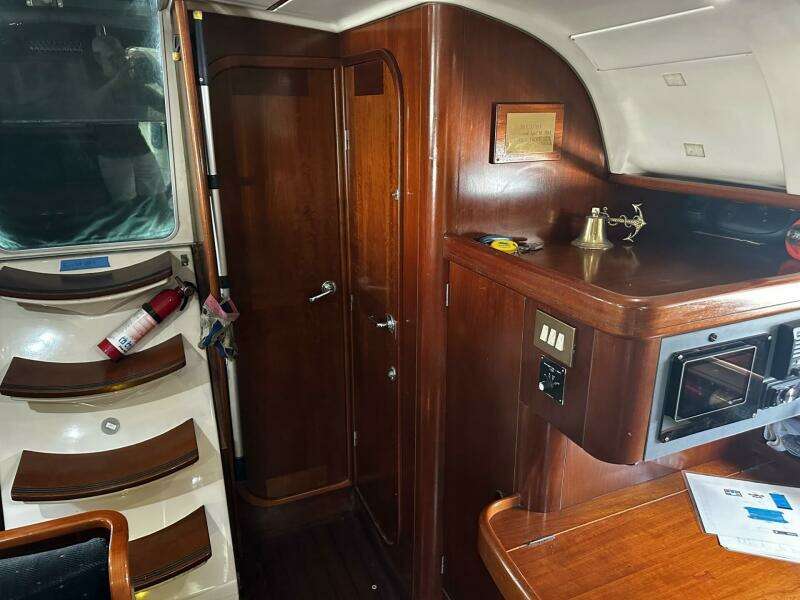 Pro Re Nata 40ft Beneteau Yacht For Sale