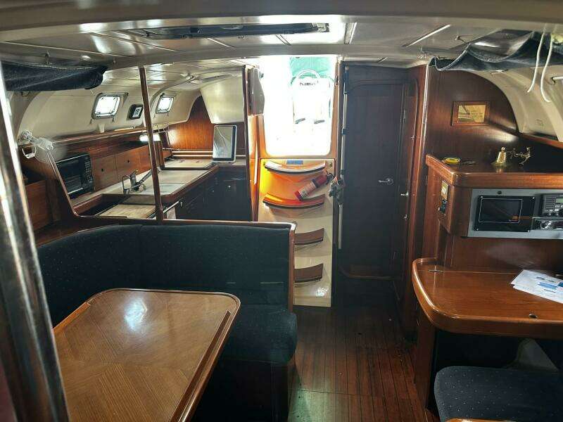 Pro Re Nata 40ft Beneteau Yacht For Sale