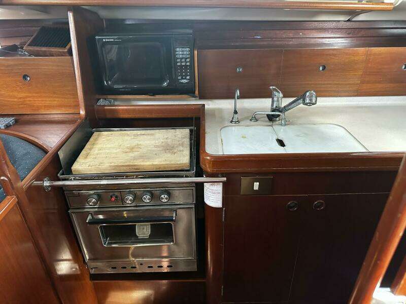 Pro Re Nata 40ft Beneteau Yacht For Sale