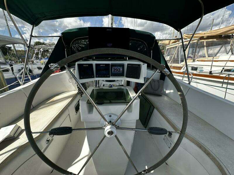 Pro Re Nata 40ft Beneteau Yacht For Sale