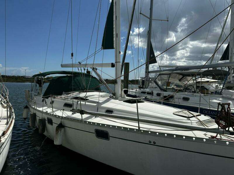 Pro Re Nata 40ft Beneteau Yacht For Sale
