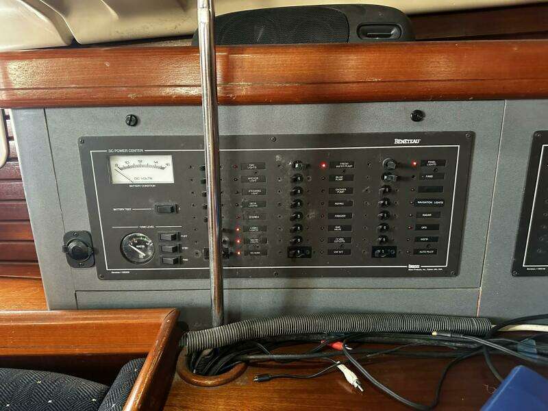 Pro Re Nata 40ft Beneteau Yacht For Sale