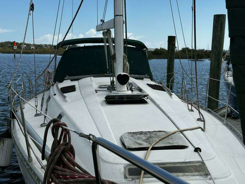 Pro Re Nata 40ft Beneteau Yacht For Sale