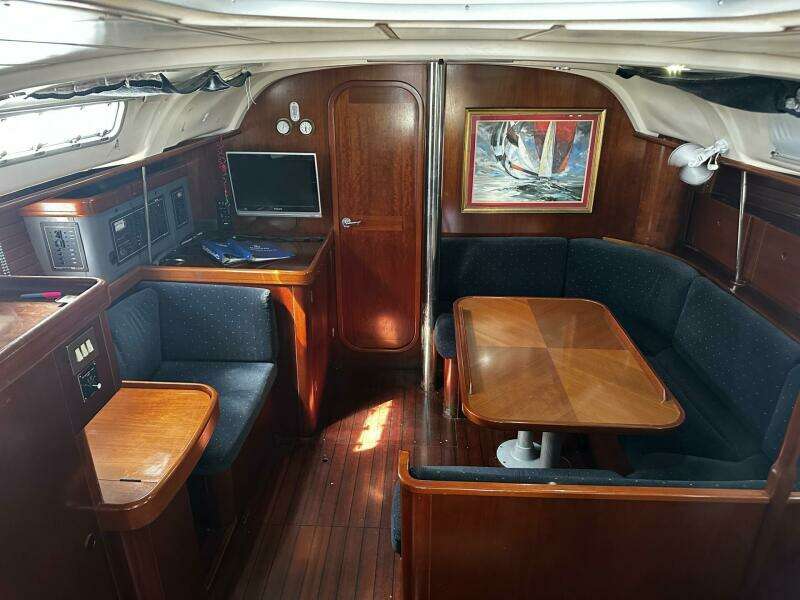 Pro Re Nata 40ft Beneteau Yacht For Sale