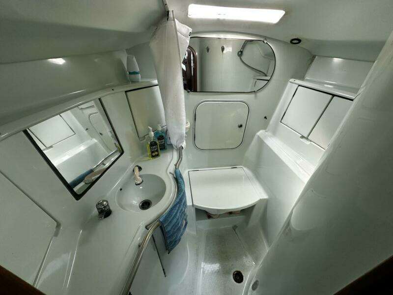 Pro Re Nata 40ft Beneteau Yacht For Sale