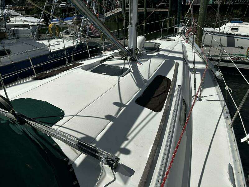 Pro Re Nata 40ft Beneteau Yacht For Sale
