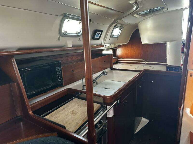 Pro Re Nata 40ft Beneteau Yacht For Sale