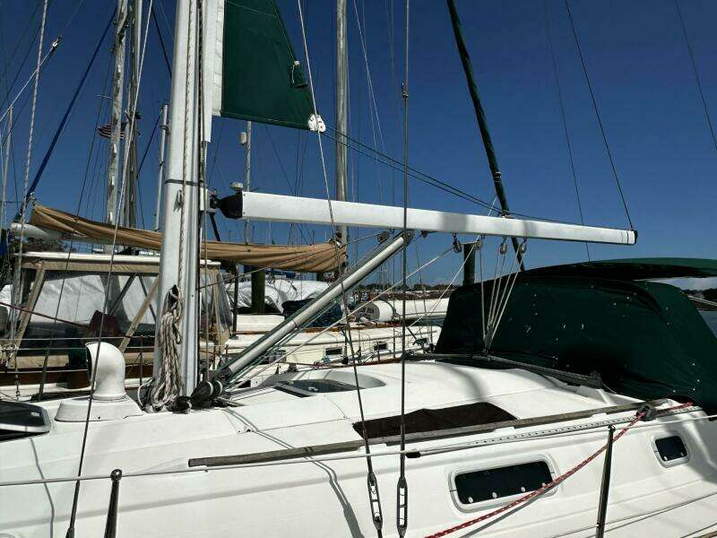 Pro Re Nata 40ft Beneteau Yacht For Sale