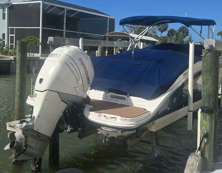 Cool Change 27ft Sea Ray Yacht For Sale