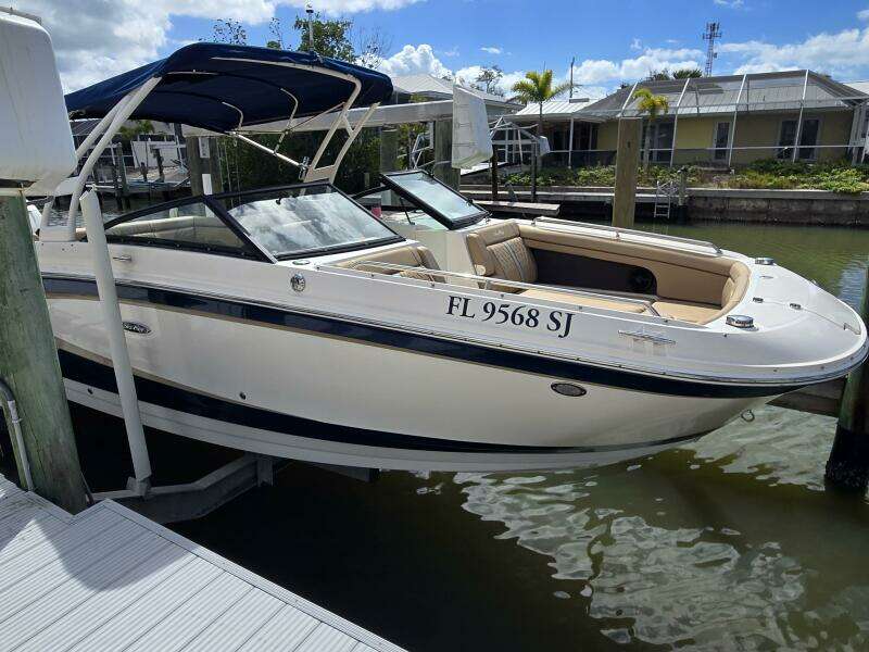 Cool Change 27ft Sea Ray Yacht For Sale