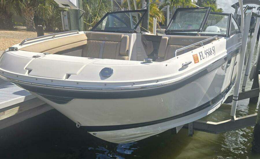 Cool Change 27ft Sea Ray Yacht For Sale