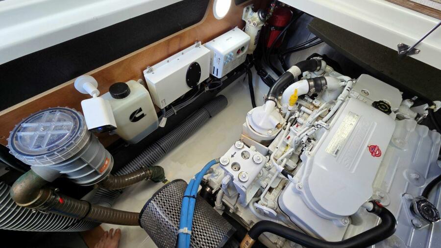 35' 2019 Beneteau Swift Trawler 35