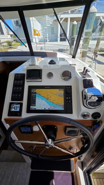 35' 2019 Beneteau Swift Trawler 35