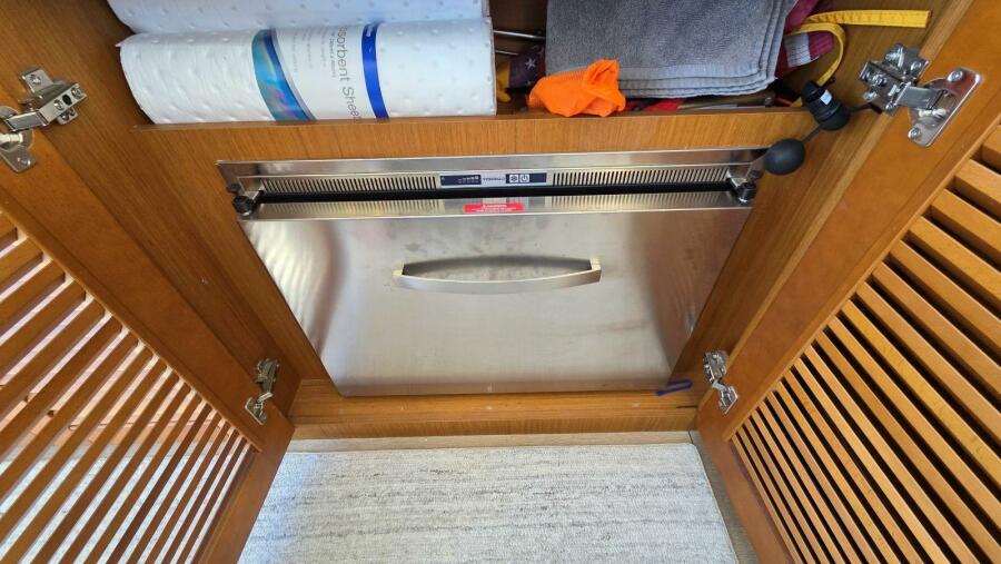 35' 2019 Beneteau Swift Trawler 35