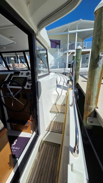 35' 2019 Beneteau Swift Trawler 35
