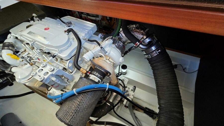 35' 2019 Beneteau Swift Trawler 35