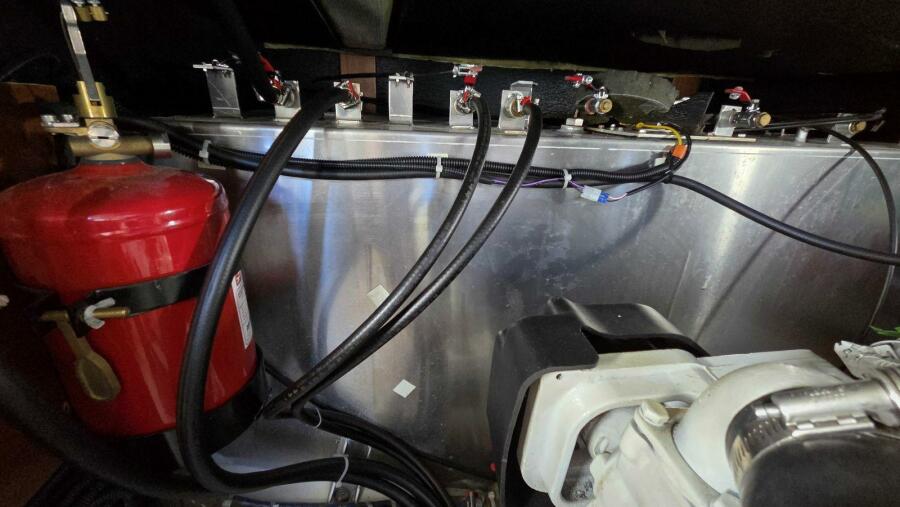 35' 2019 Beneteau Swift Trawler 35