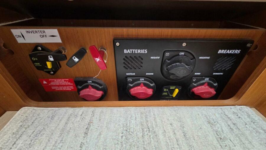 35' 2019 Beneteau Swift Trawler 35