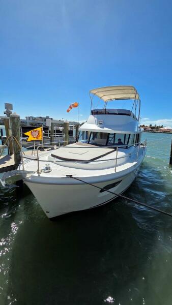 35' 2019 Beneteau Swift Trawler 35