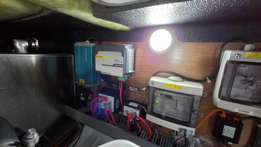 35' 2019 Beneteau Swift Trawler 35