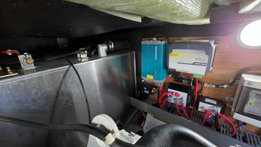 35' 2019 Beneteau Swift Trawler 35