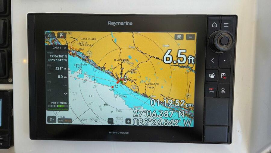 35' 2019 Beneteau Swift Trawler 35