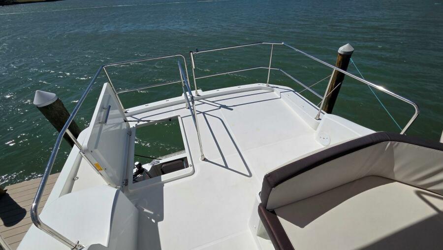 35' 2019 Beneteau Swift Trawler 35
