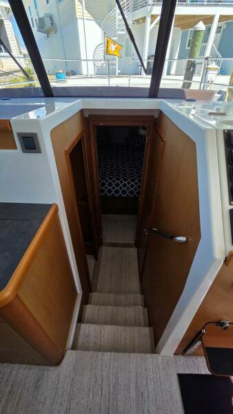 35' 2019 Beneteau Swift Trawler 35