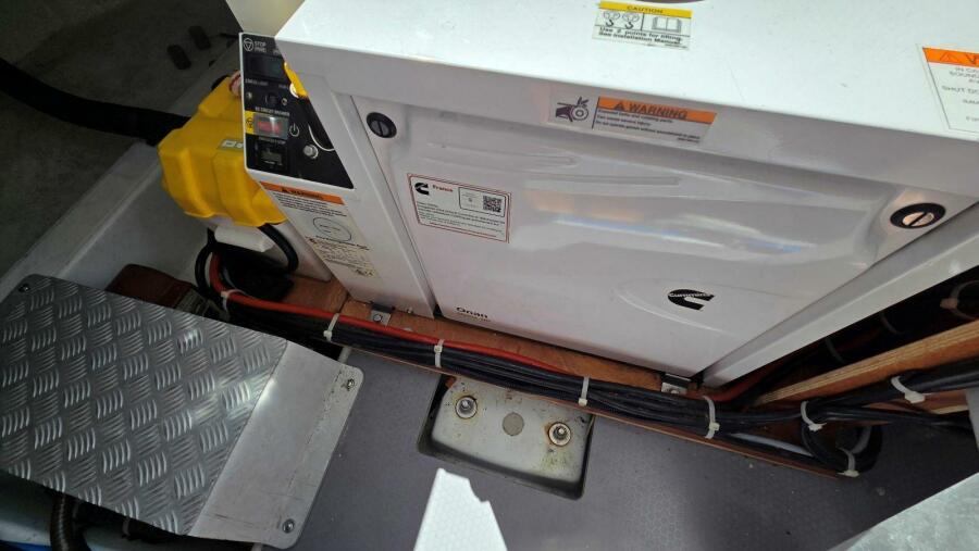 35' 2019 Beneteau Swift Trawler 35